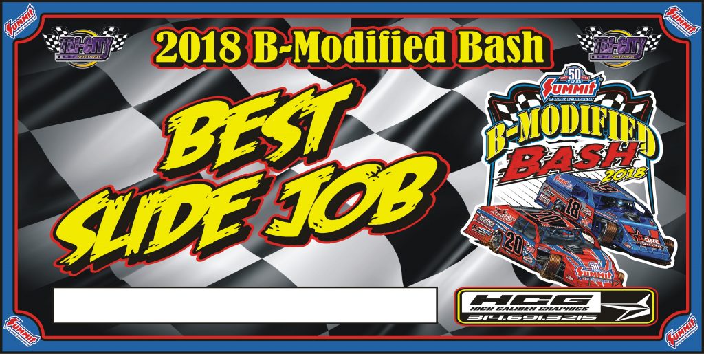 Tri City Speedway – Pontoon Beach, IL